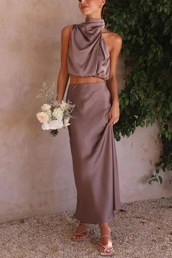 Gracefully Designed Dress