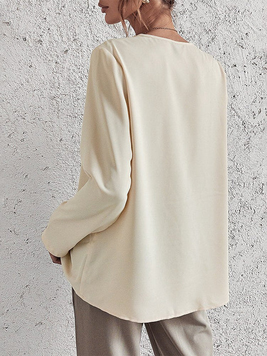 Thoughtfully Designed Blouse