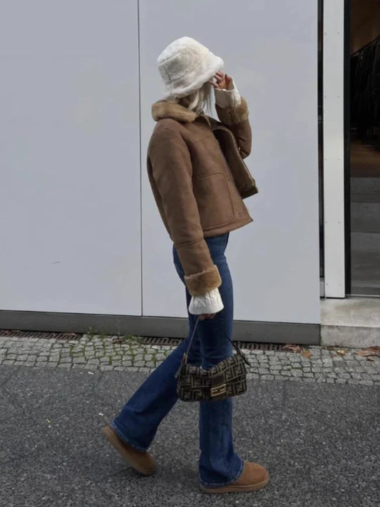 Thoughtfully Designed Jacket