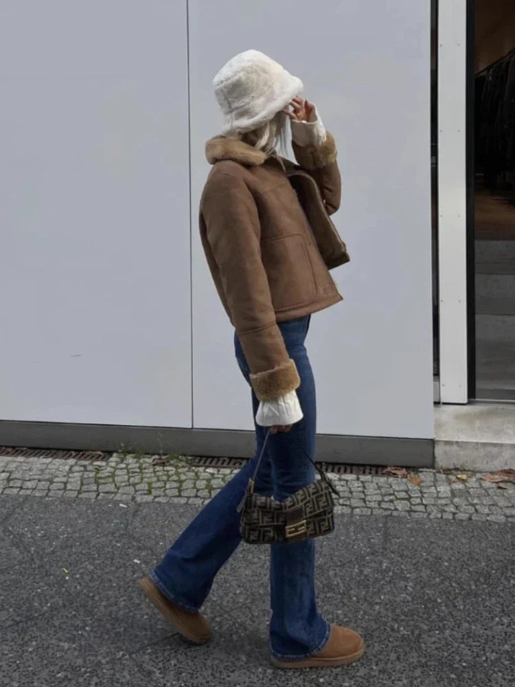 Thoughtfully Designed Jacket