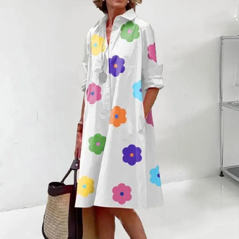 Classic Designed Dress