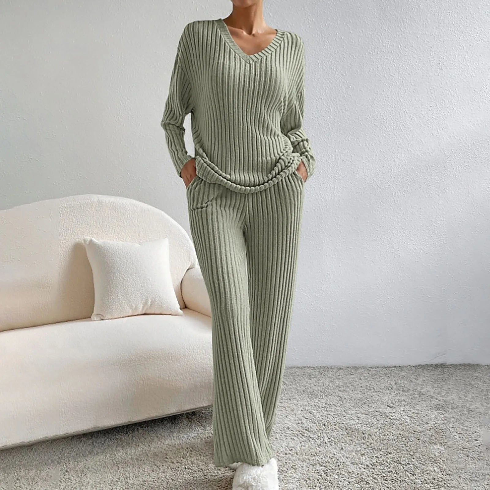 Olive green