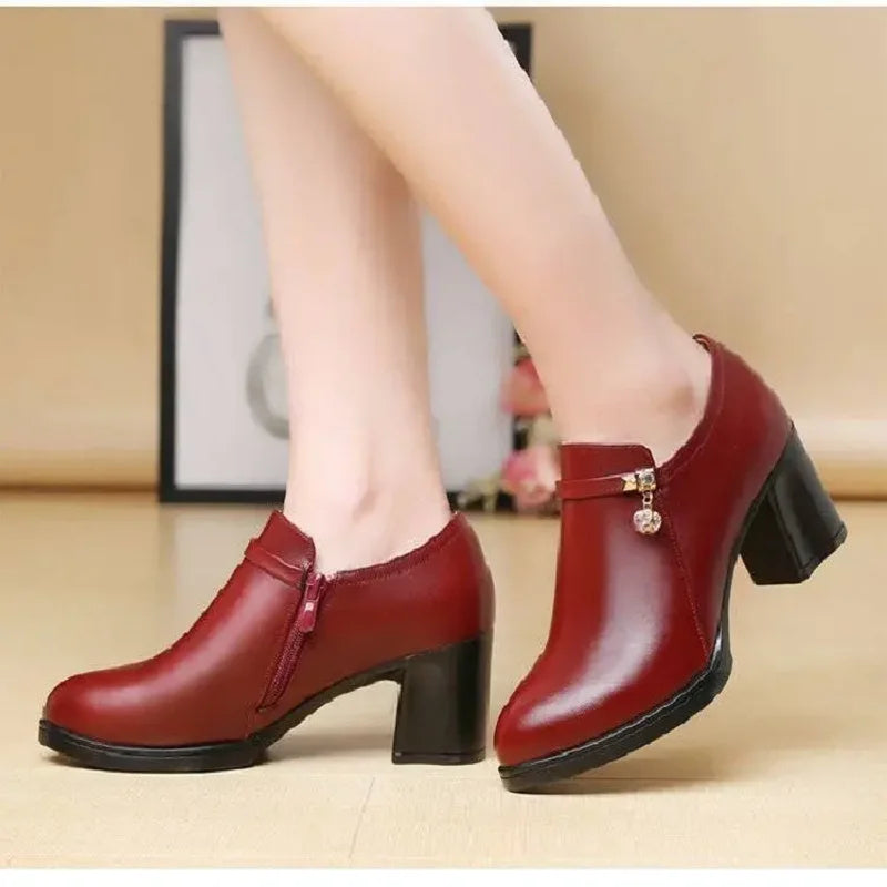 Beautifully Crafted Orthopedic Boots