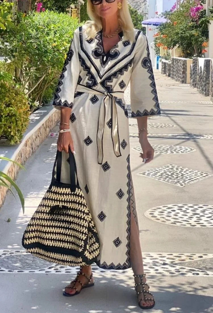 Gracefully Designed Dress