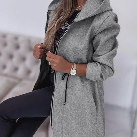 Gracefully Designed Jacket