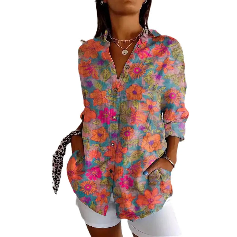 Thoughtfully Designed Blouse