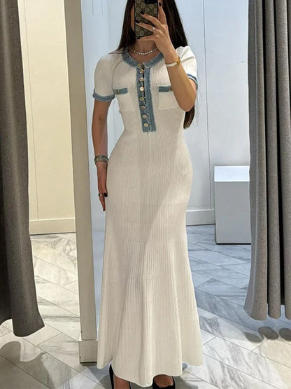 Thoughtfully Designed Dress