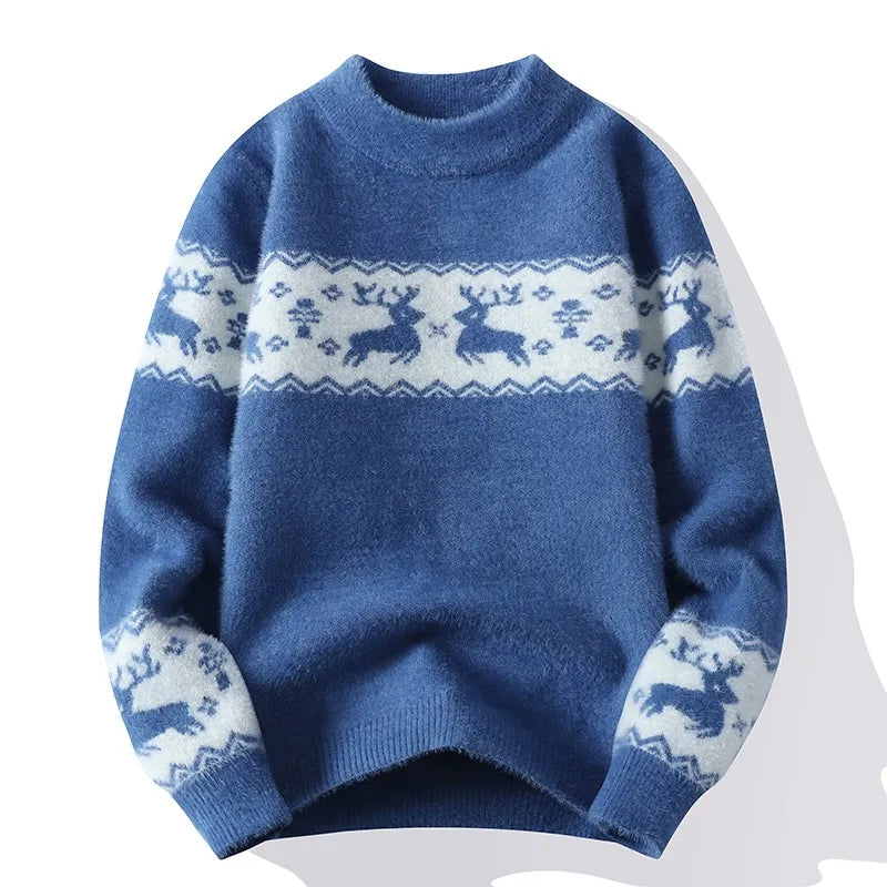 Classic Designed Sweater