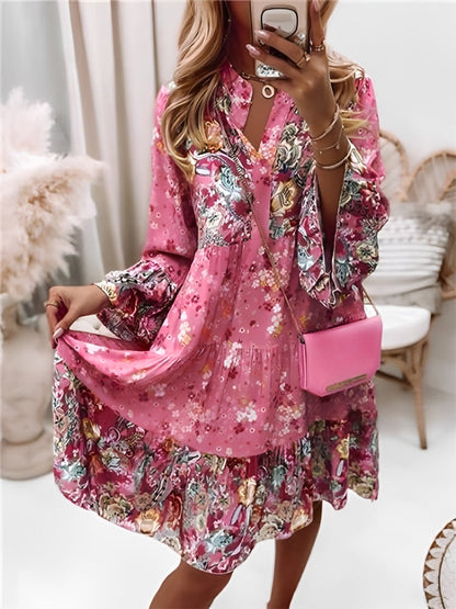 Timeless Vintage Style Dress