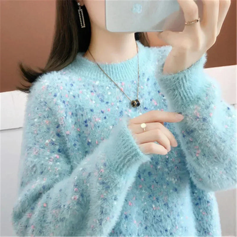 Timeless Vintage Style Sweater