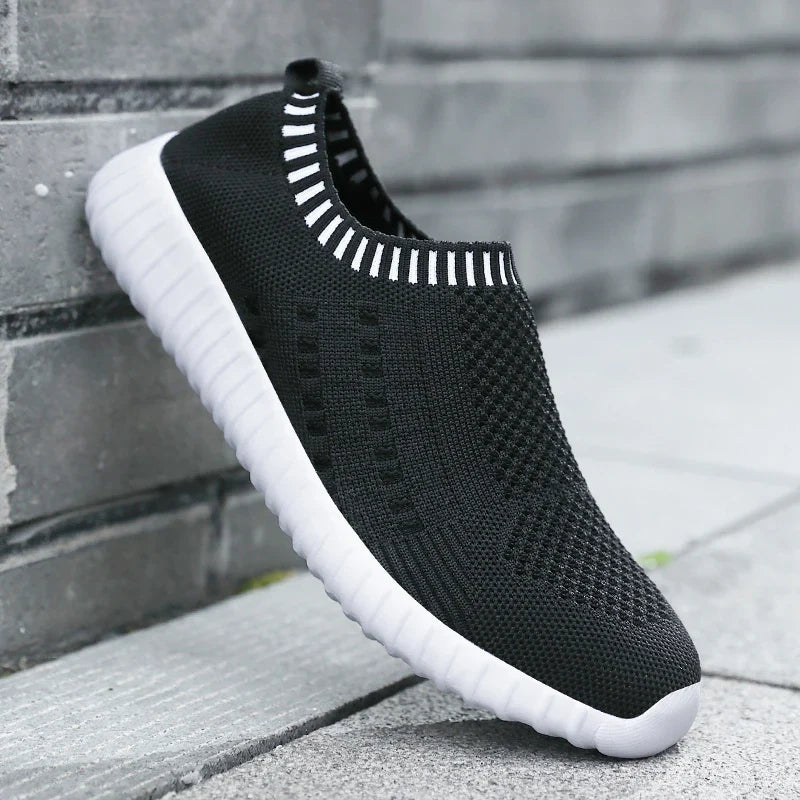 Graceful Orthopedic Sneakers for Modern Look