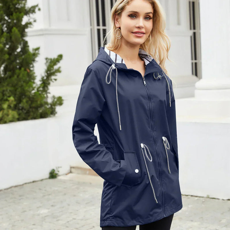 Timeless Vintage Style Coat