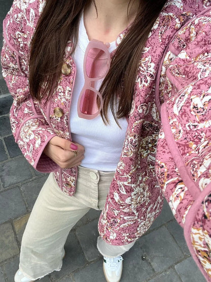 Beautifully Crafted Jacket
