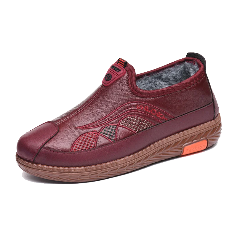Graceful Orthopedic Boots for Modern Look