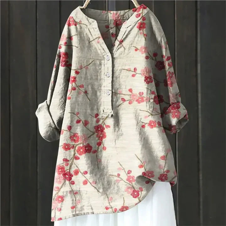 Vintage Inspired Blouse