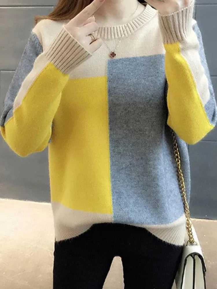 Timeless Vintage Style Sweater