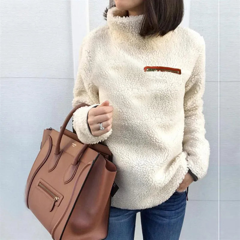 Thoughtfully Designed Sweater