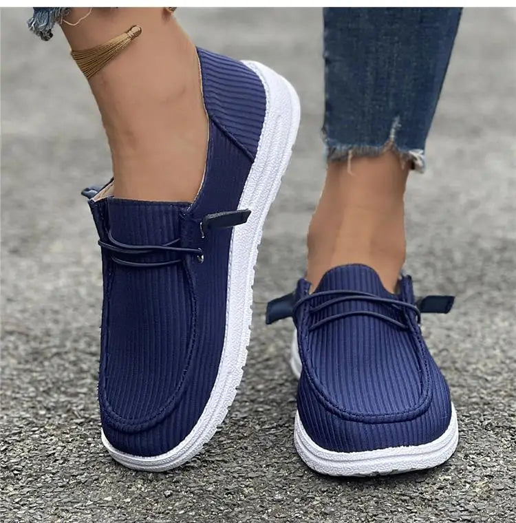 Vintage Inspired Orthopedic Sneakers