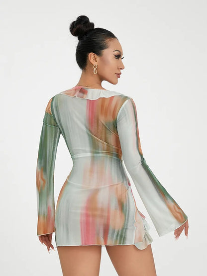 Elegantly Designed Dress