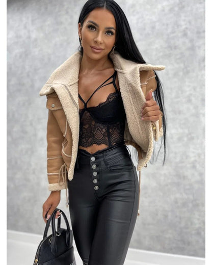 Gracefully Designed Jacket