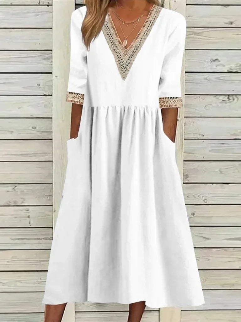 Classic Designed Dress