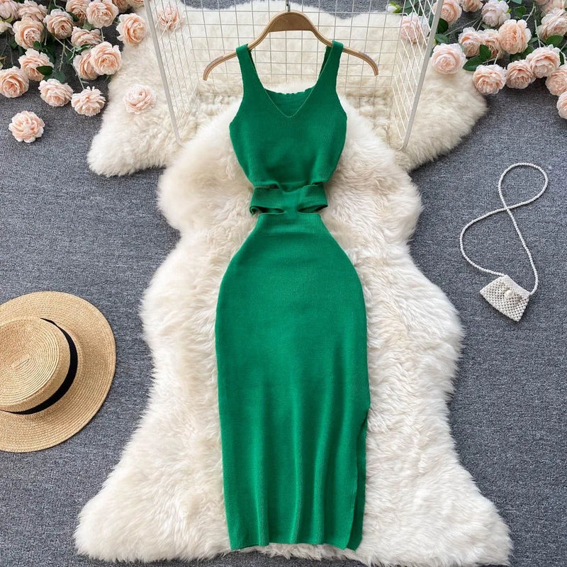 Classic Designed Dress