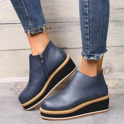 Elegant Orthopedic Boots for Every Step