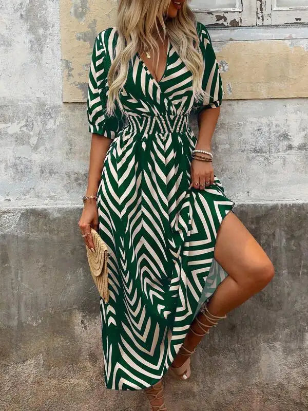 Timeless Vintage Style Dress
