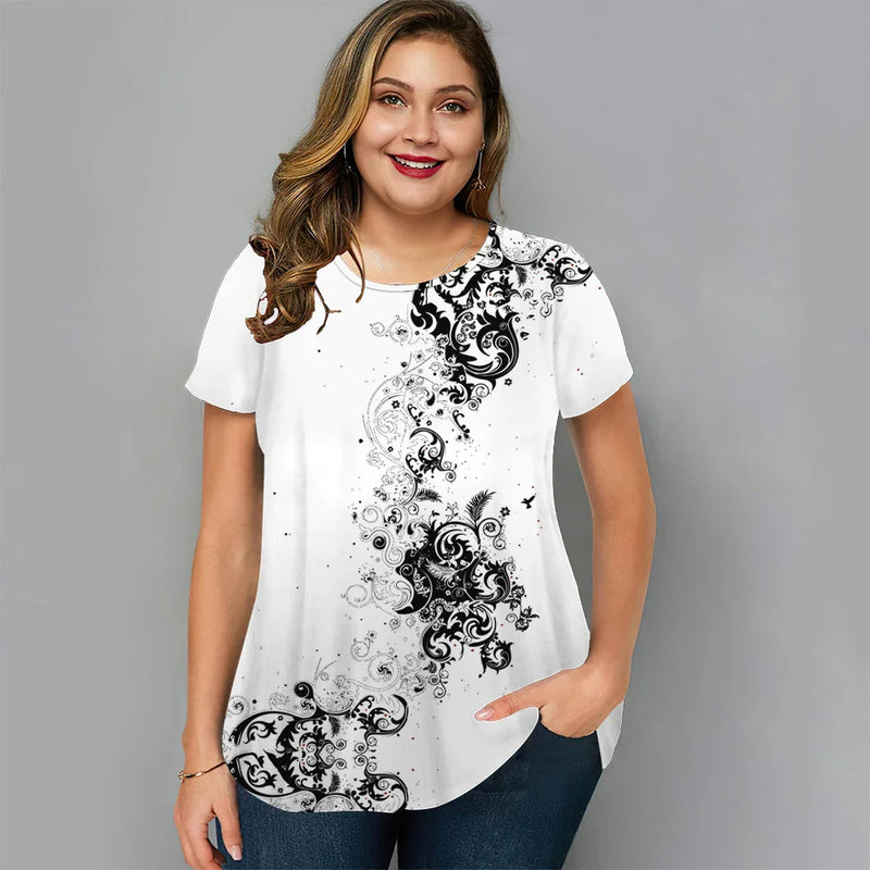 Gracefully Designed Shirt