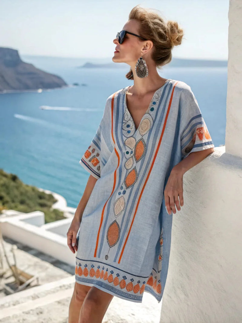 Timeless Vintage Style Dress
