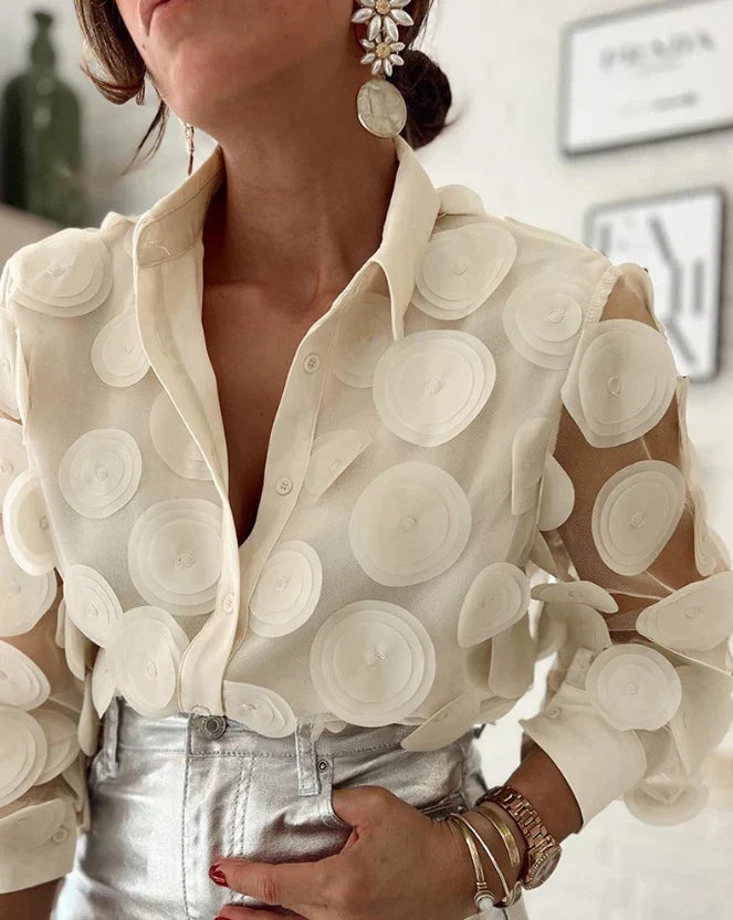 Classic Designed Blouse