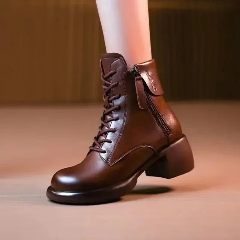 Elegant Orthopedic Boots for Every Step