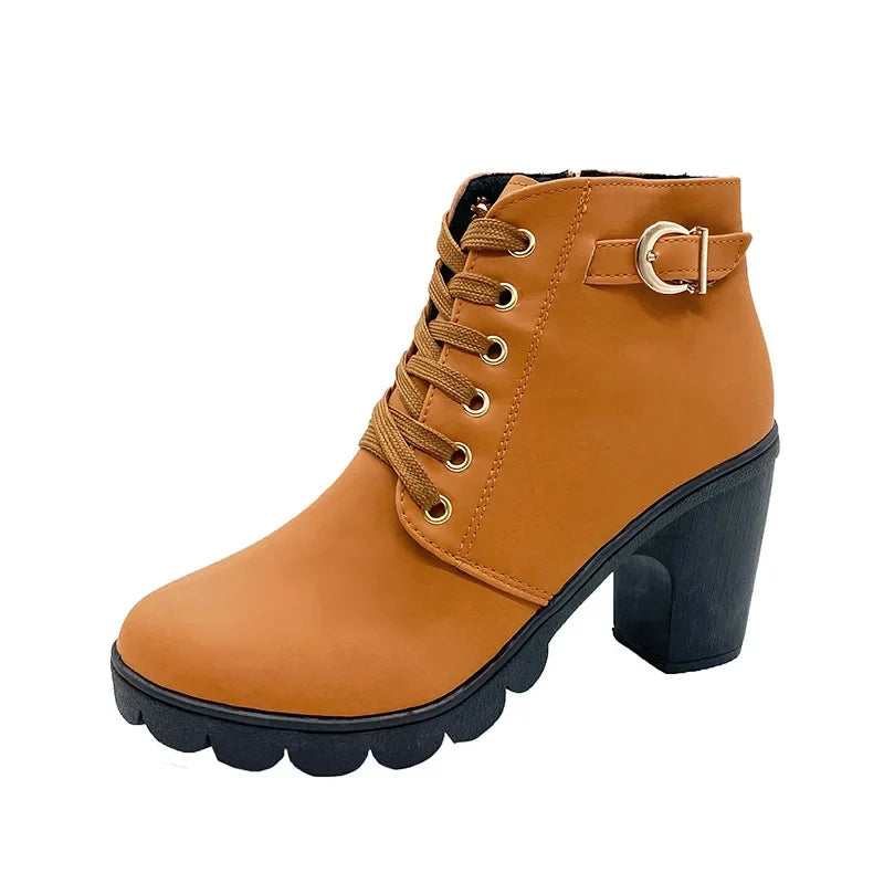 Elegant Orthopedic Boots for Every Step