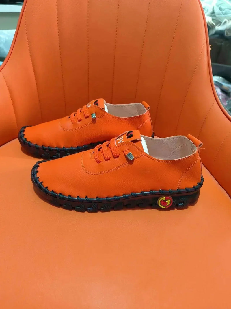 Graceful Orthopedic Sneakers for Modern Look