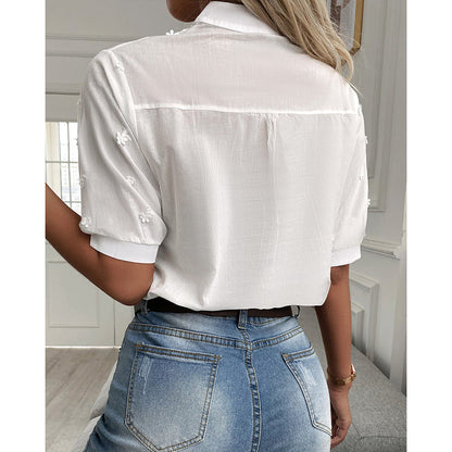 Vintage Inspired Blouse