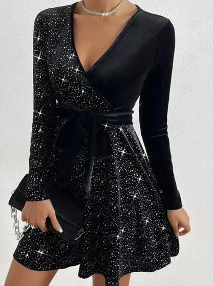 Gracefully Designed Dress