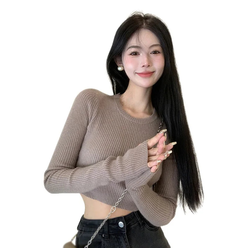 Gracefully Designed Sweater