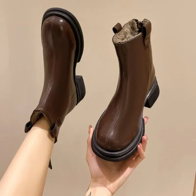 Elegant Orthopedic Boots for Every Step