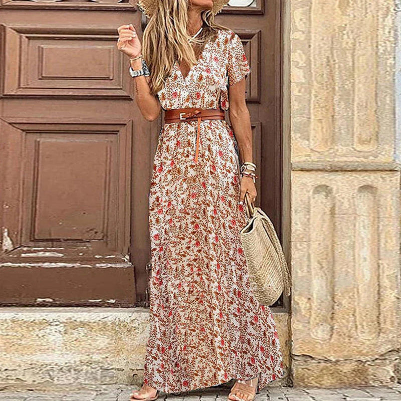 Gracefully Designed Dress