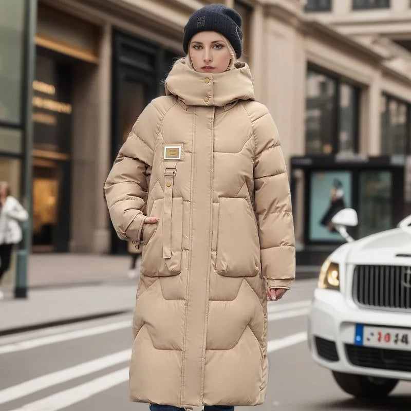 Thoughtfully Designed Coat