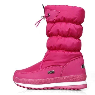 Graceful Orthopedic Boots for Modern Look