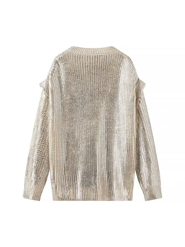 Beautifully Crafted Sweater