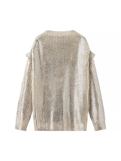 Beautifully Crafted Sweater