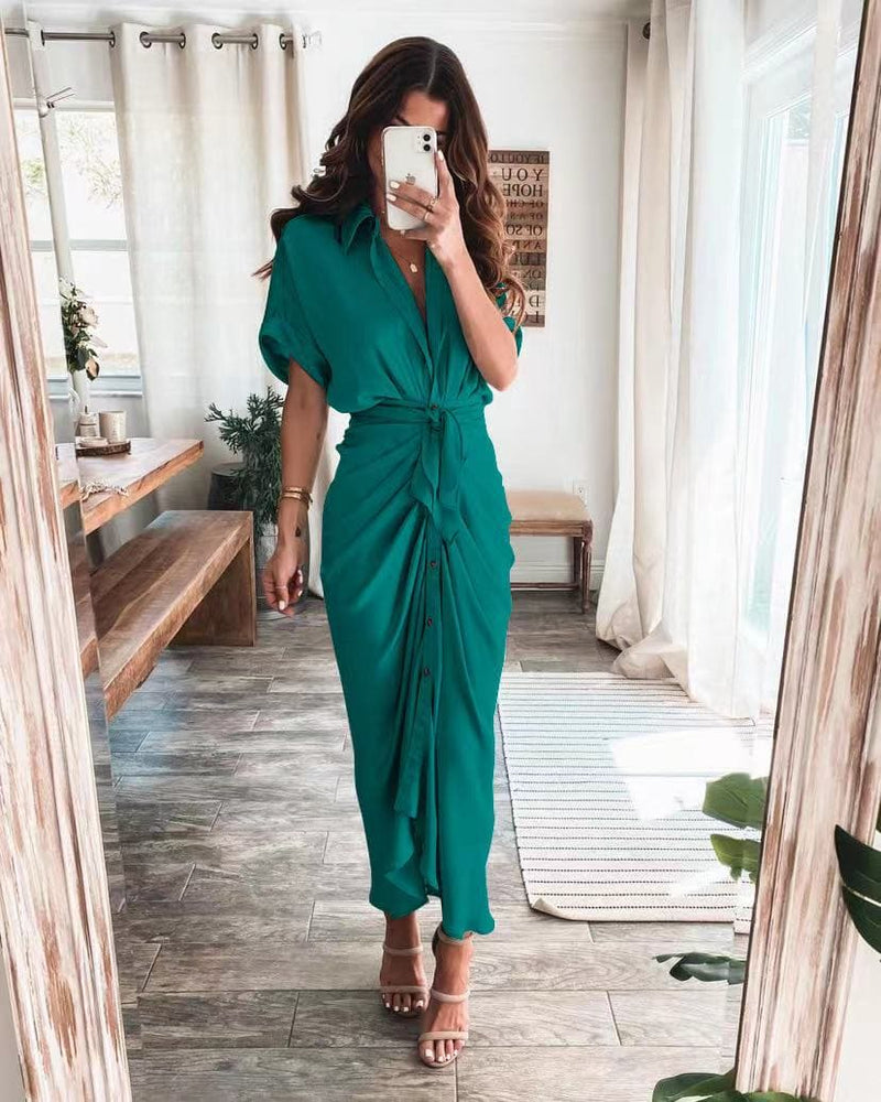 Elegantly Designed Dress