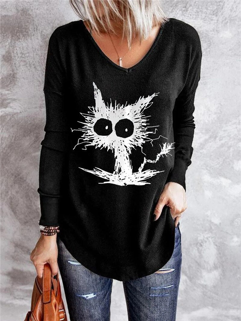Vintage Inspired Sweater