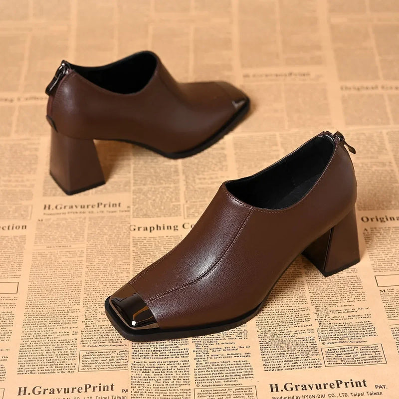 Graceful Orthopedic Boots for Modern Look