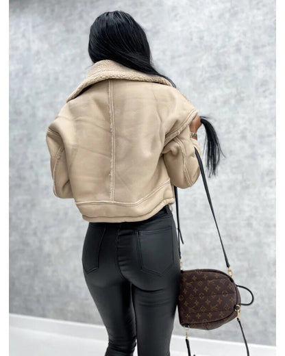Gracefully Designed Jacket