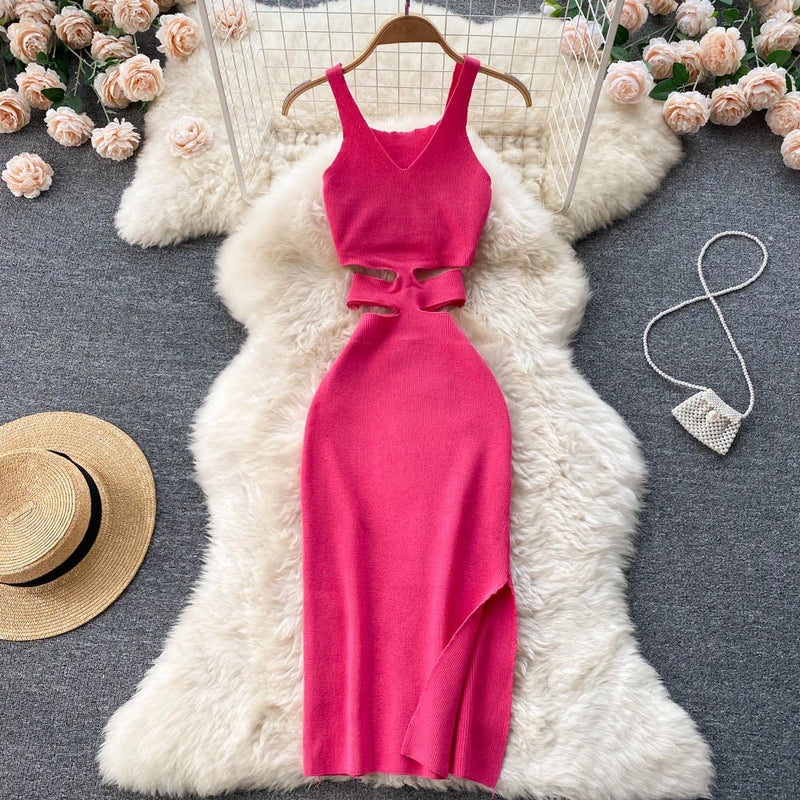Classic Designed Dress