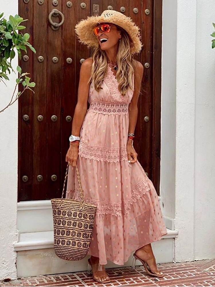Timeless Vintage Style Dress