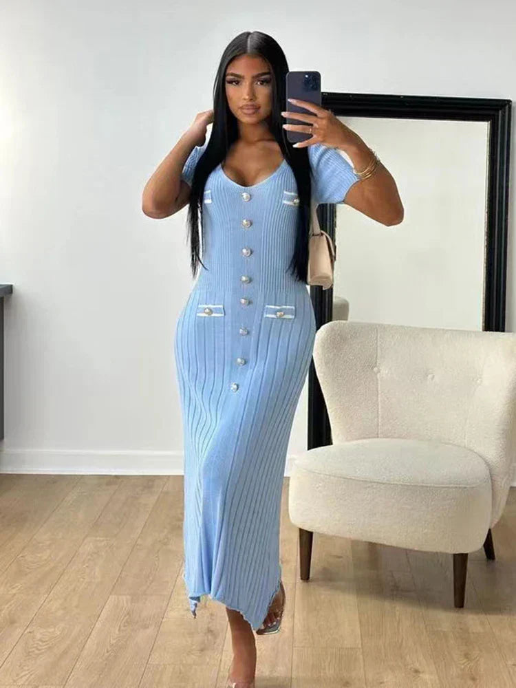 Gracefully Designed Dress